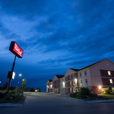 Red Roof Inn & Suites Дикинсън Екстериор снимка