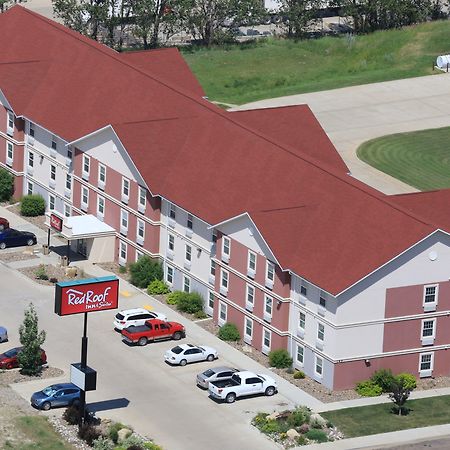 Red Roof Inn & Suites Дикинсън Екстериор снимка