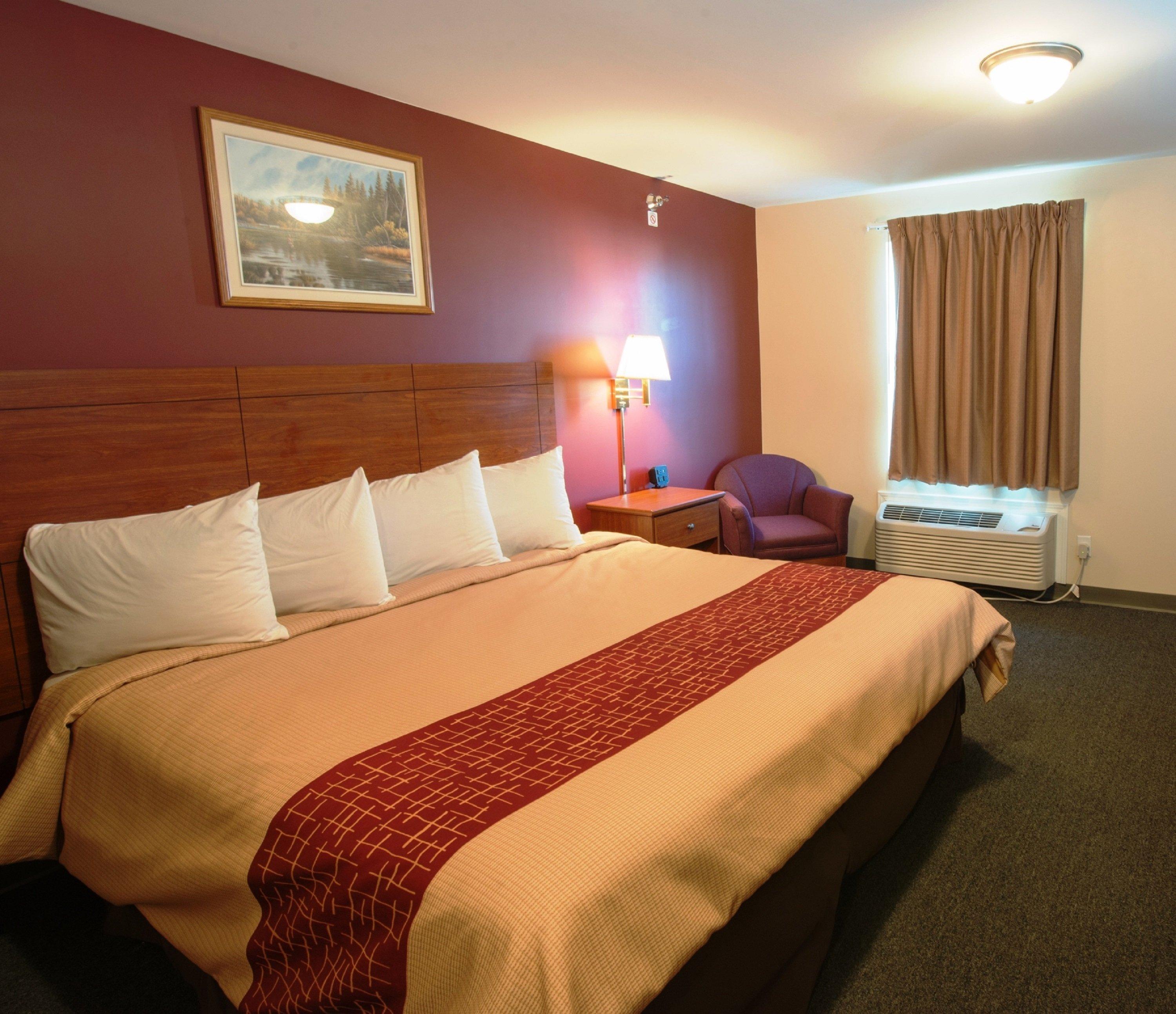 Red Roof Inn & Suites Дикинсън Екстериор снимка