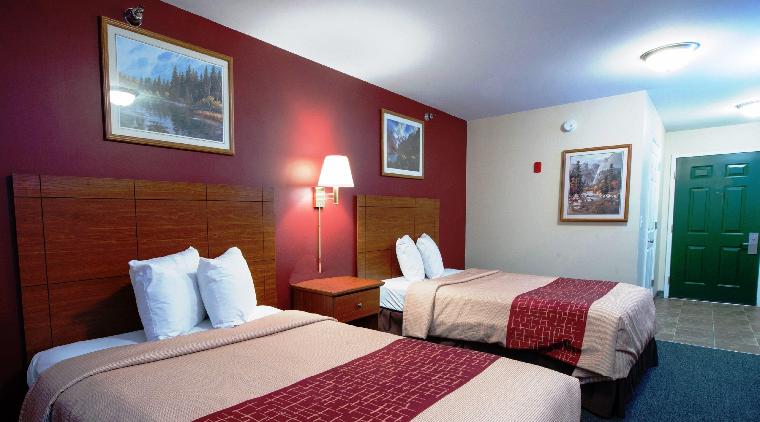 Red Roof Inn & Suites Дикинсън Екстериор снимка