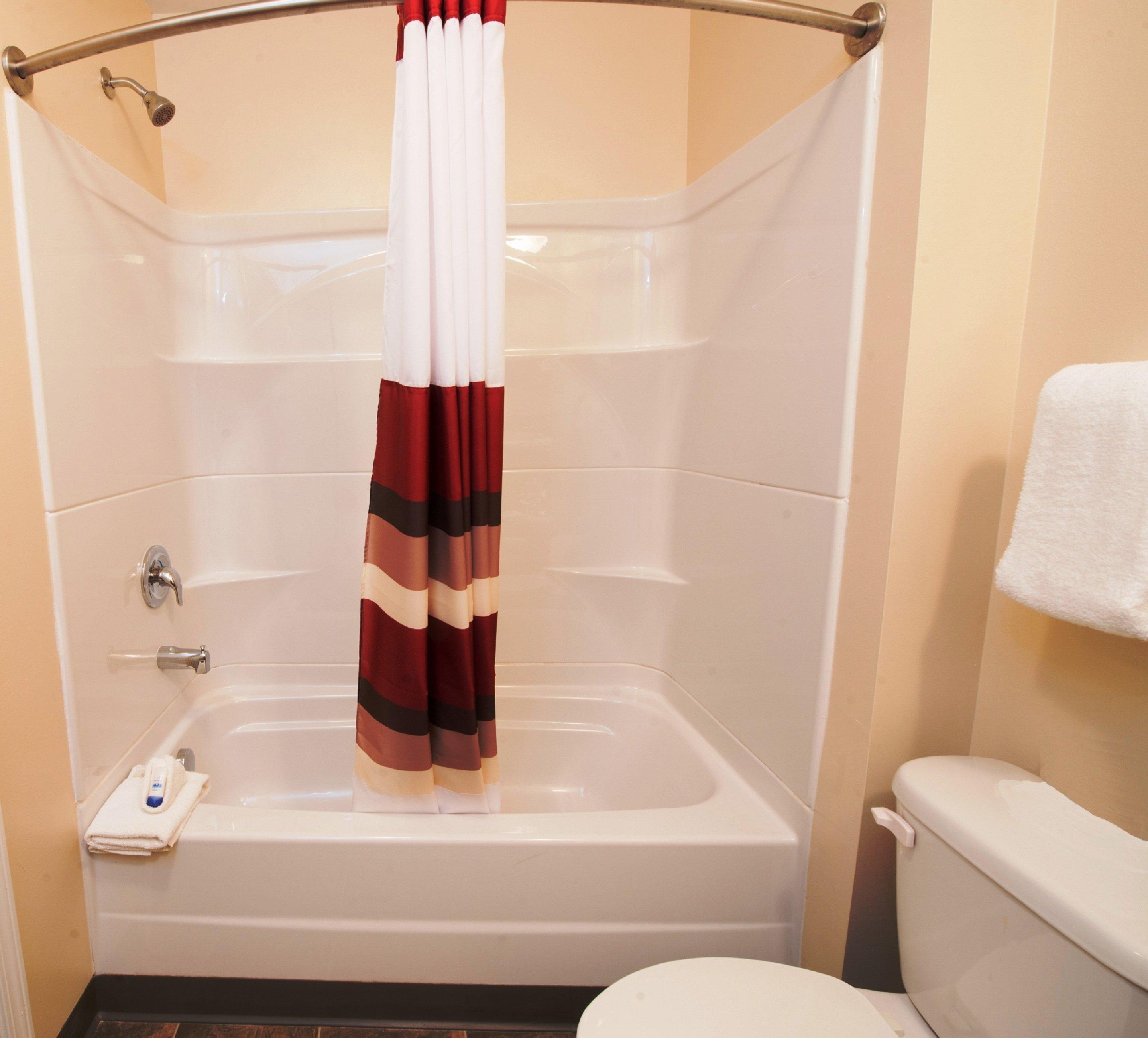 Red Roof Inn & Suites Дикинсън Екстериор снимка