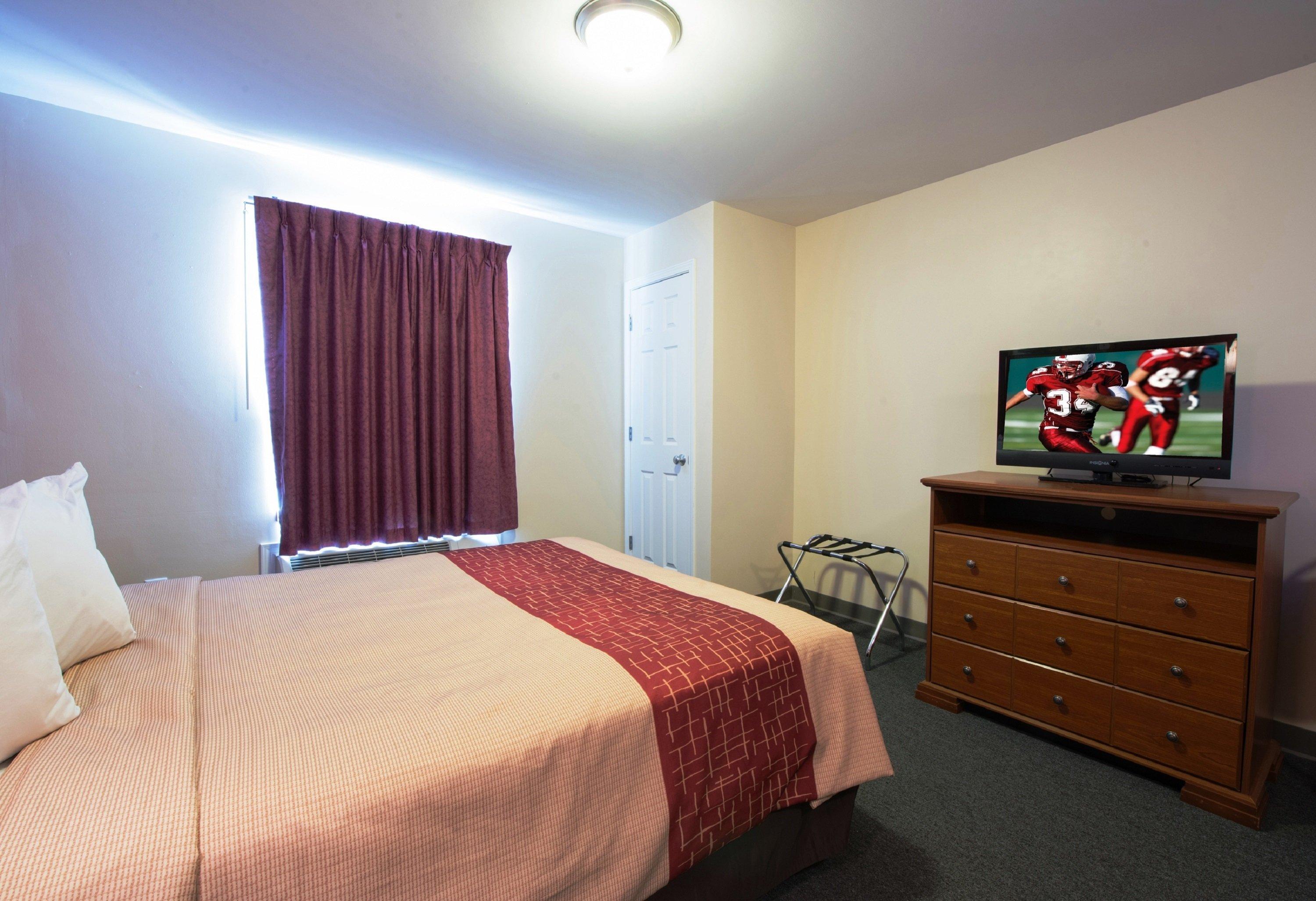 Red Roof Inn & Suites Дикинсън Екстериор снимка