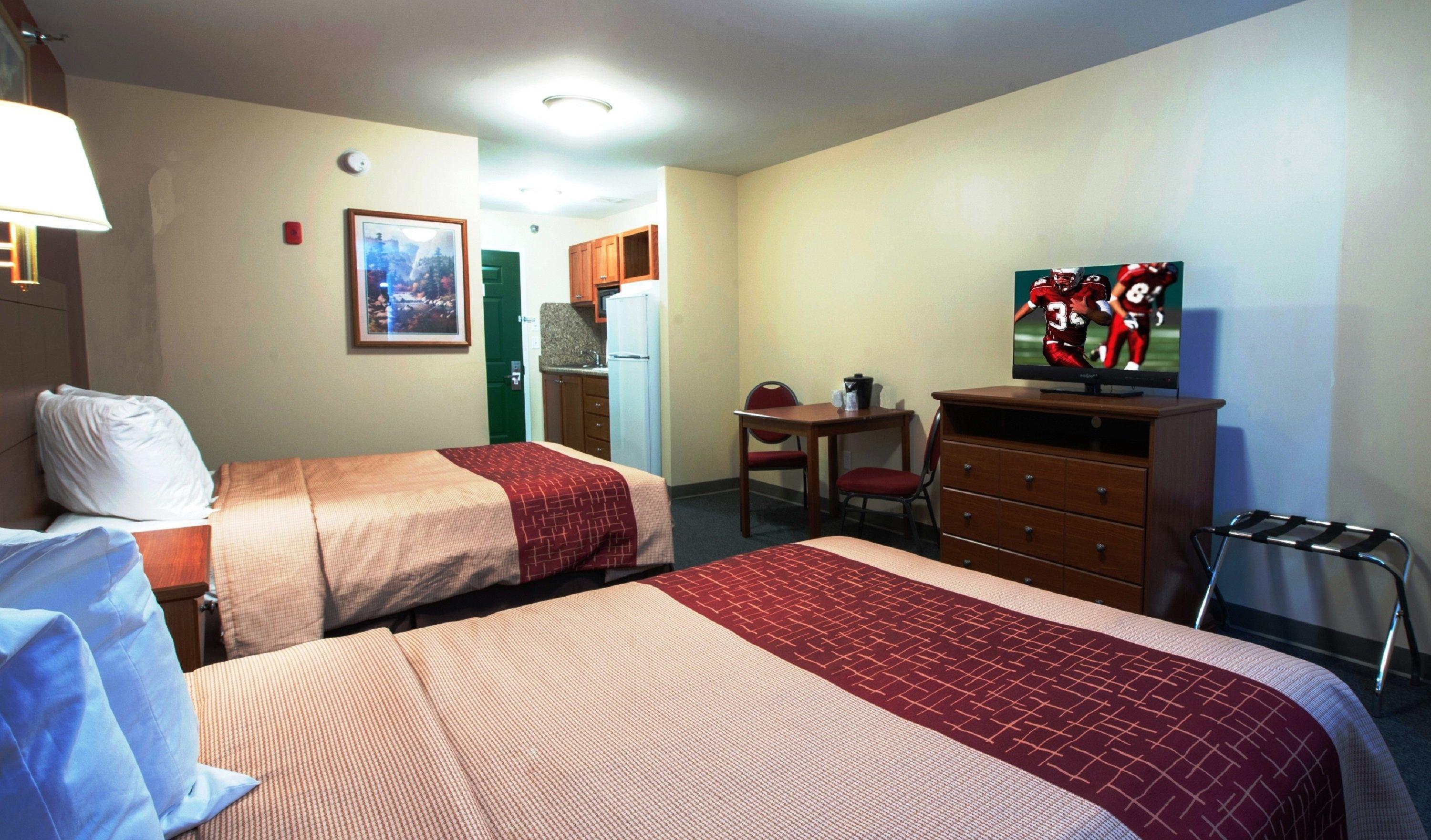 Red Roof Inn & Suites Дикинсън Екстериор снимка